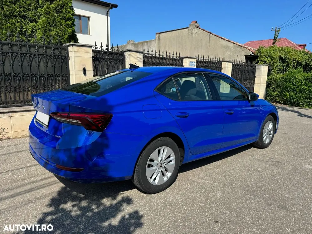 Skoda Octavia 2023 photo 5