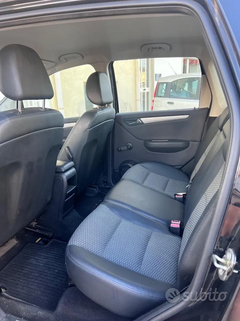 Mercedes-Benz A 2008 photo 5