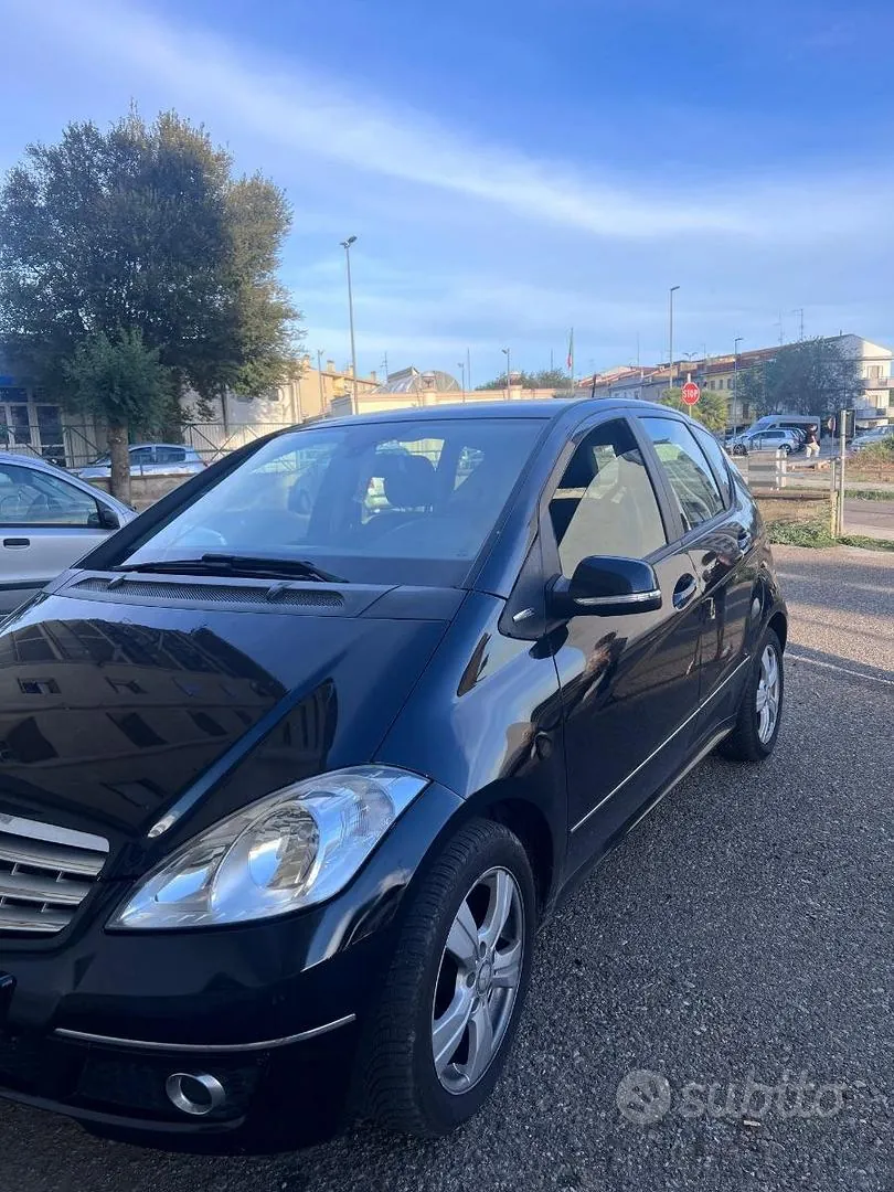 Mercedes-Benz A 2008 photo 2