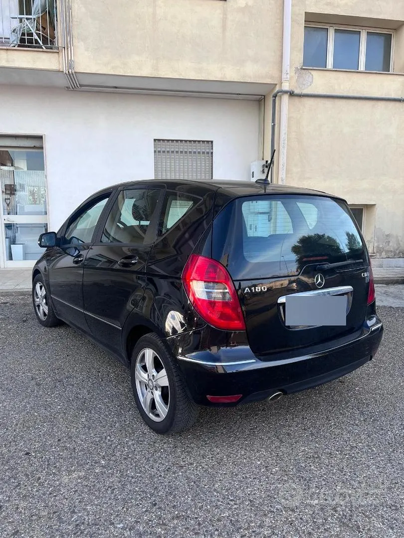 Mercedes-Benz A 2008 photo 3