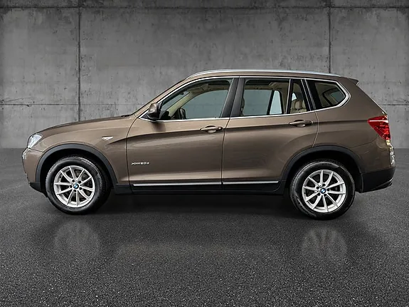 BMW X3 2014 photo 2