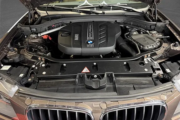 BMW X3 2014 photo 4
