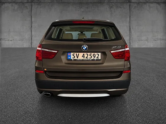 BMW X3 2014 photo 3