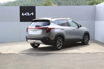 Kia Seltos 2026 photo 4