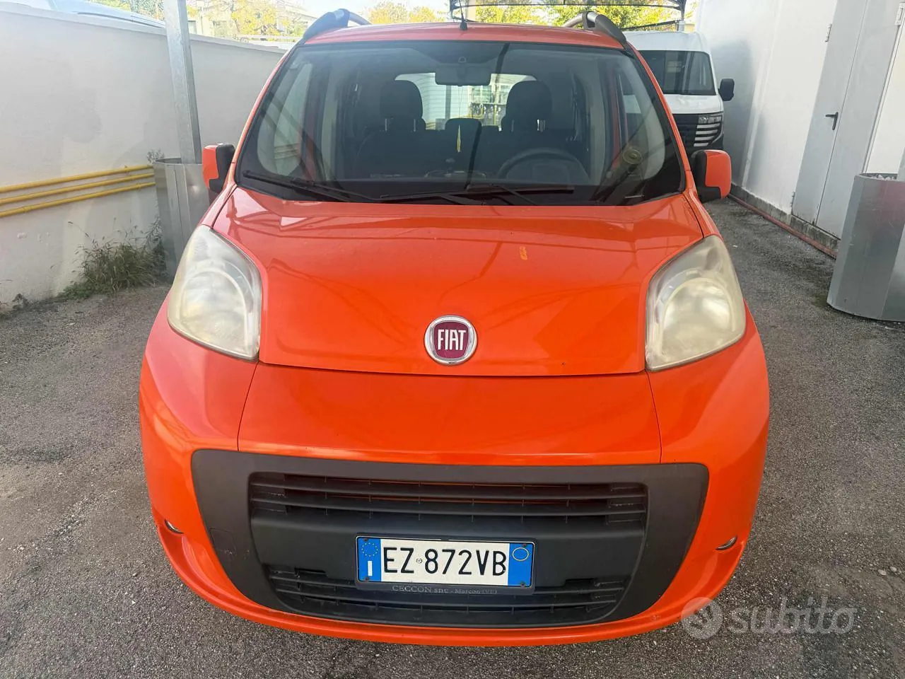 Fiat Qubo 2015 photo 2
