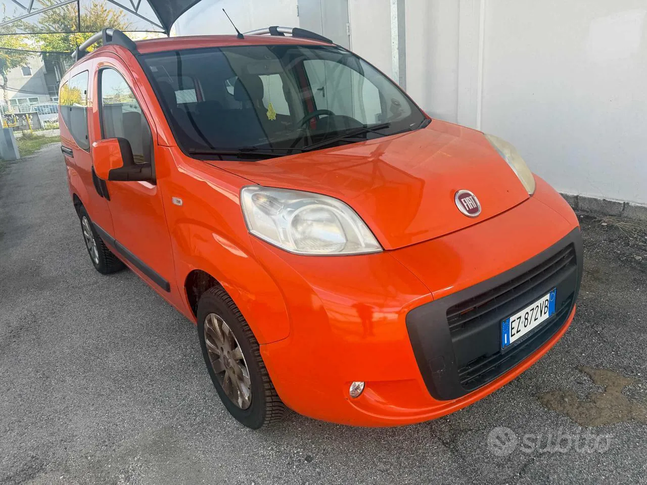Fiat Qubo