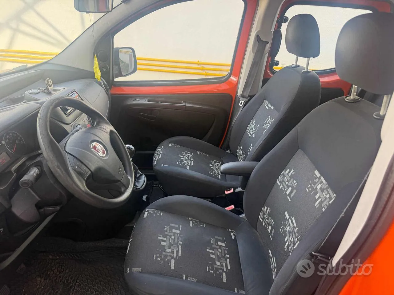 Fiat Qubo 2015 photo 5