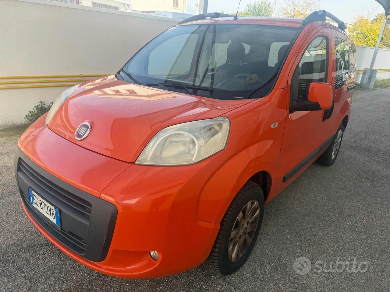 Fiat Qubo 2015 photo 4