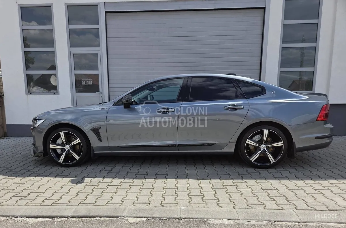 Volvo S90 2018 photo 5
