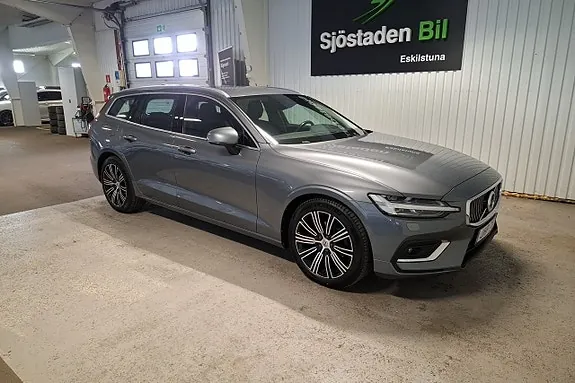 Volvo V60 2021 photo 3