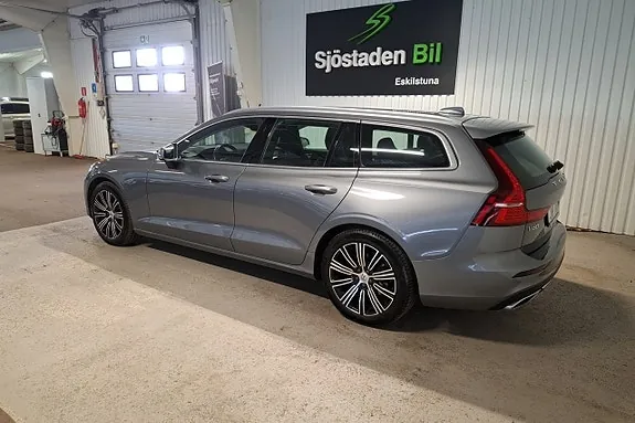 Volvo V60 2021 photo 5