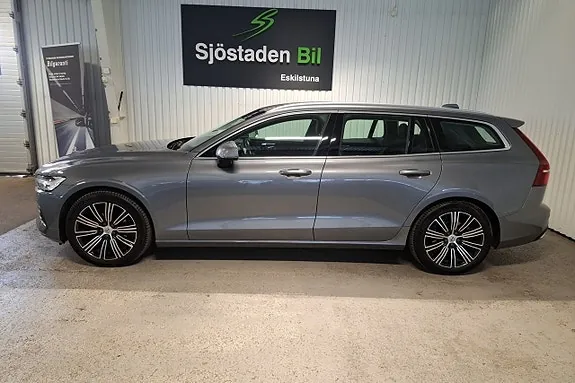 Volvo V60 2021 photo 4