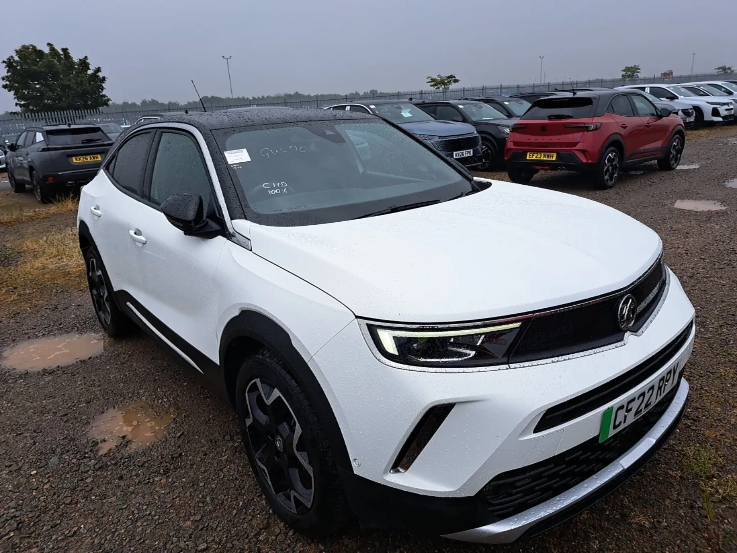 Vauxhall Mokka-E Ultimate