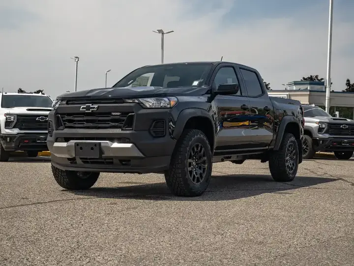 Chevrolet Colorado 2026 photo 4