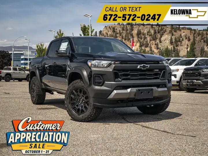 Chevrolet Colorado