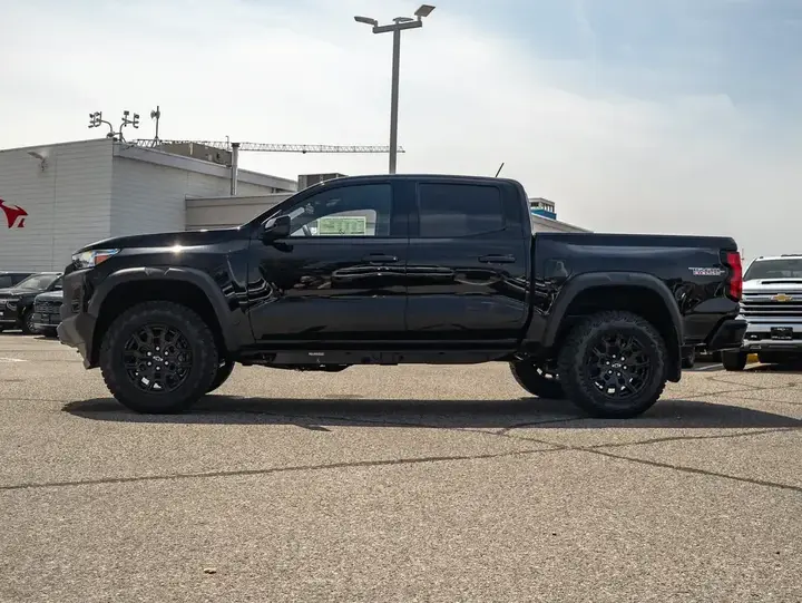 Chevrolet Colorado 2026 photo 5