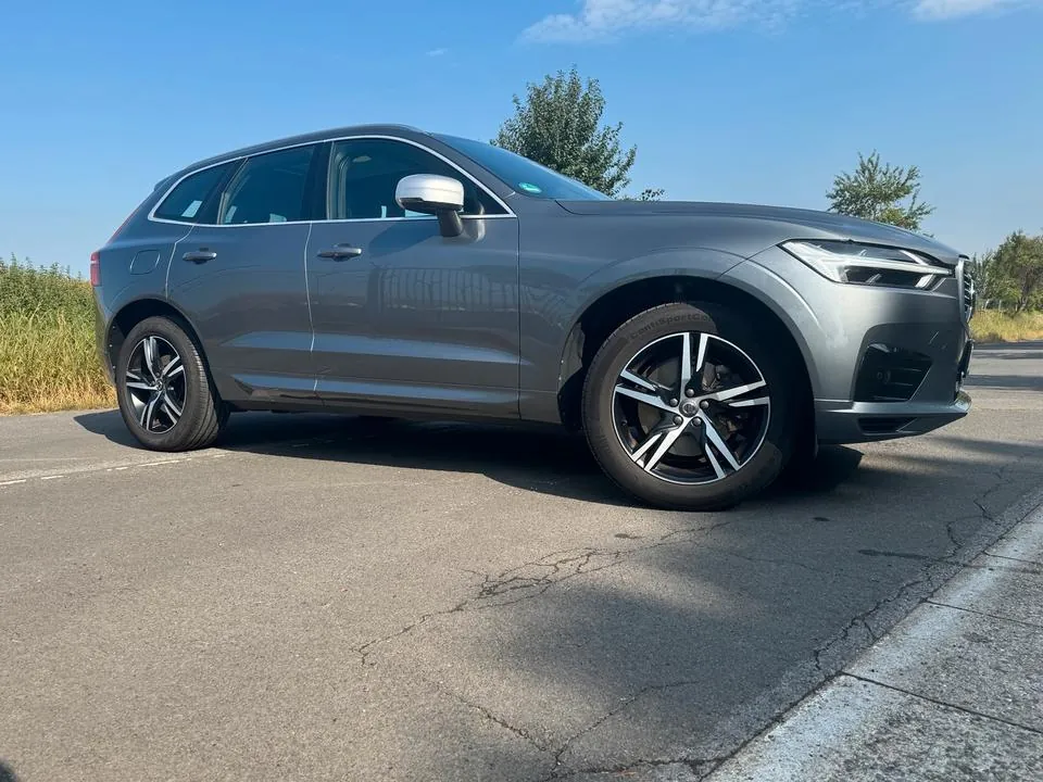 Volvo Xc 60