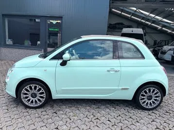 Fiat 500C 2015 photo 2
