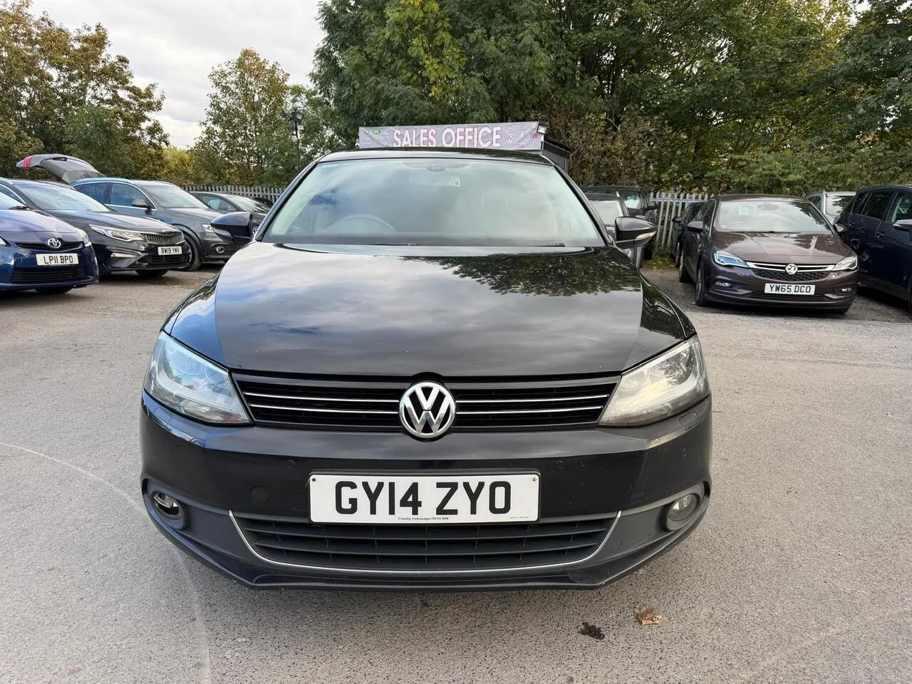 Volkswagen Jetta 2014 photo 4