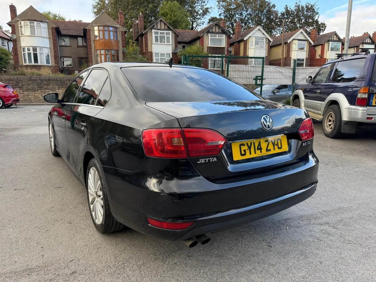 Volkswagen Jetta 2014 photo 3