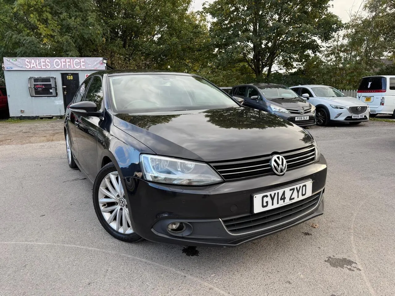 Volkswagen Jetta