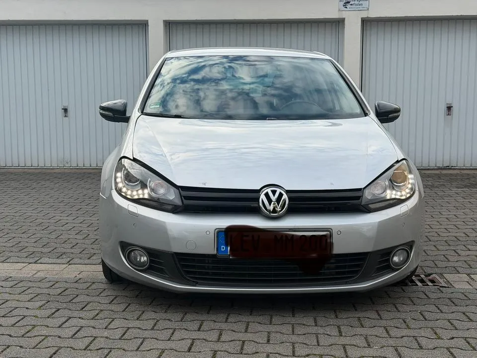 Volkswagen Golf 6