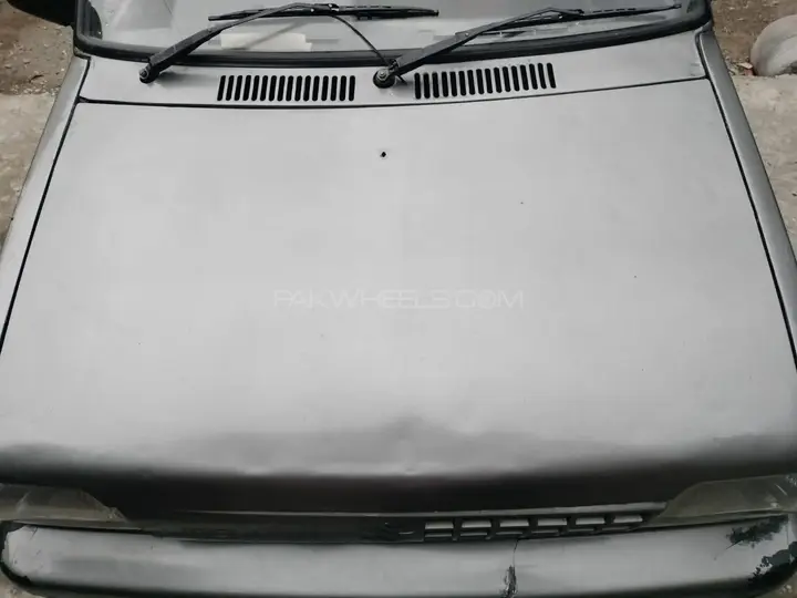 Suzuki Mehran