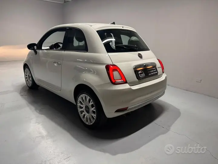 Fiat 500 2020 photo 4