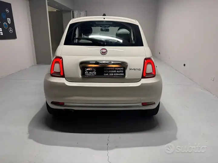 Fiat 500 2020 photo 5