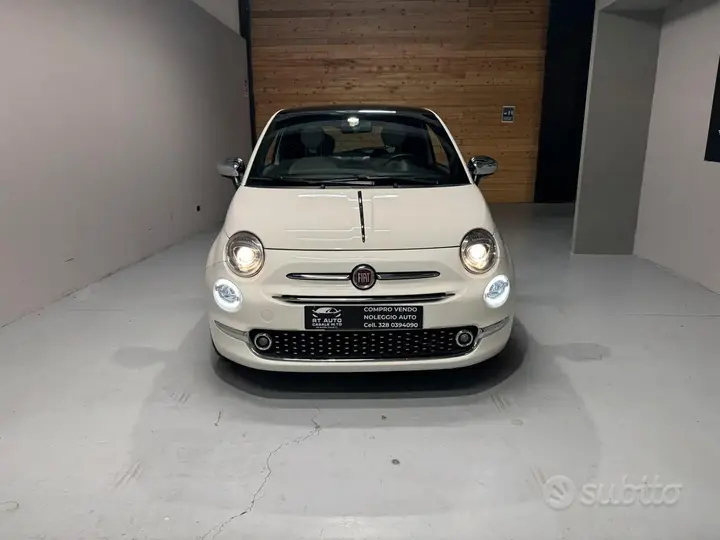 Fiat 500 2020 photo 2