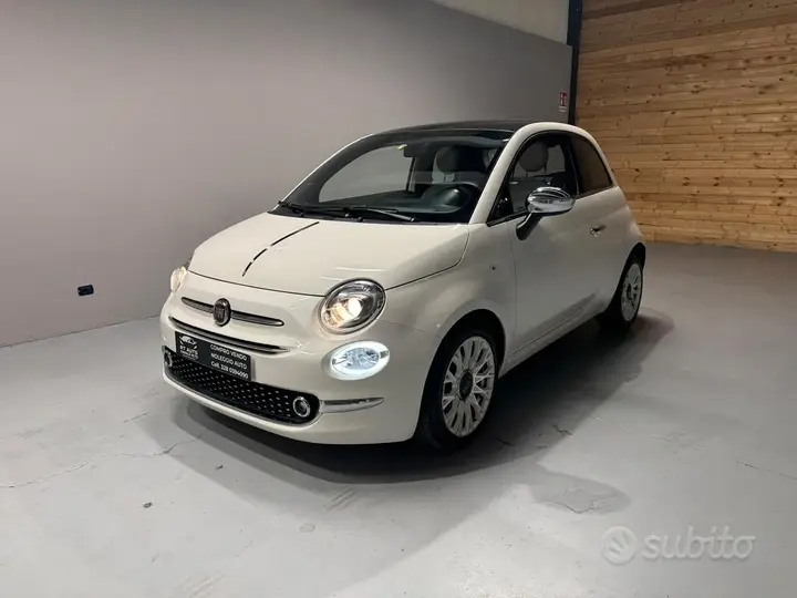 Fiat 500 2020 photo 3