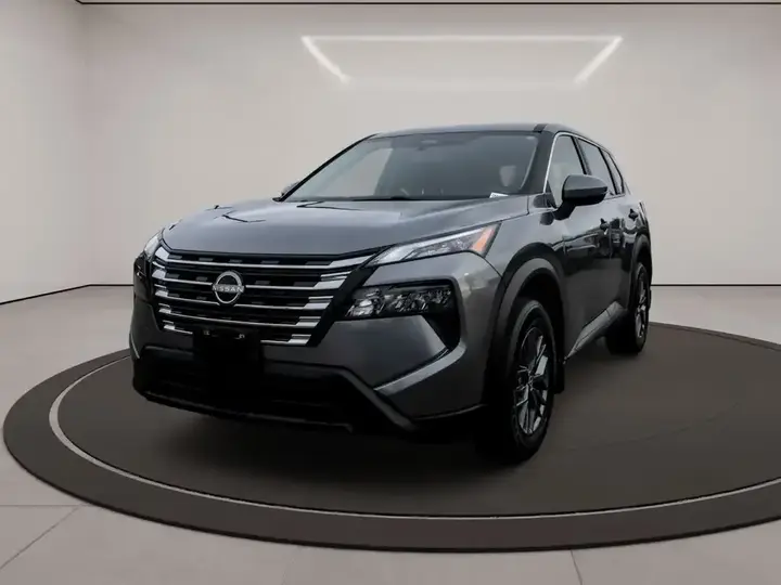 Nissan Rogue 2024 photo 3