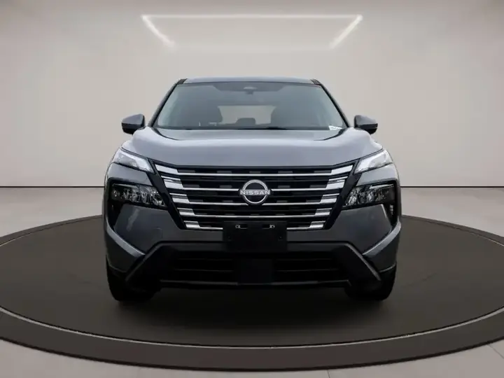Nissan Rogue 2024 photo 2
