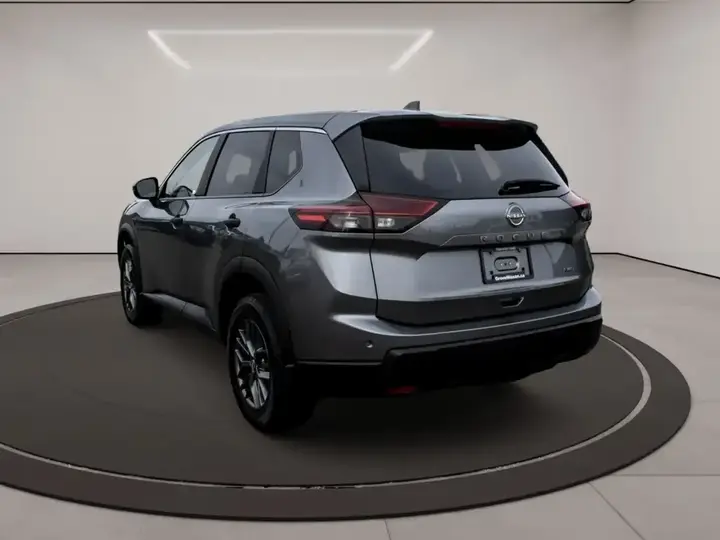 Nissan Rogue 2024 photo 5