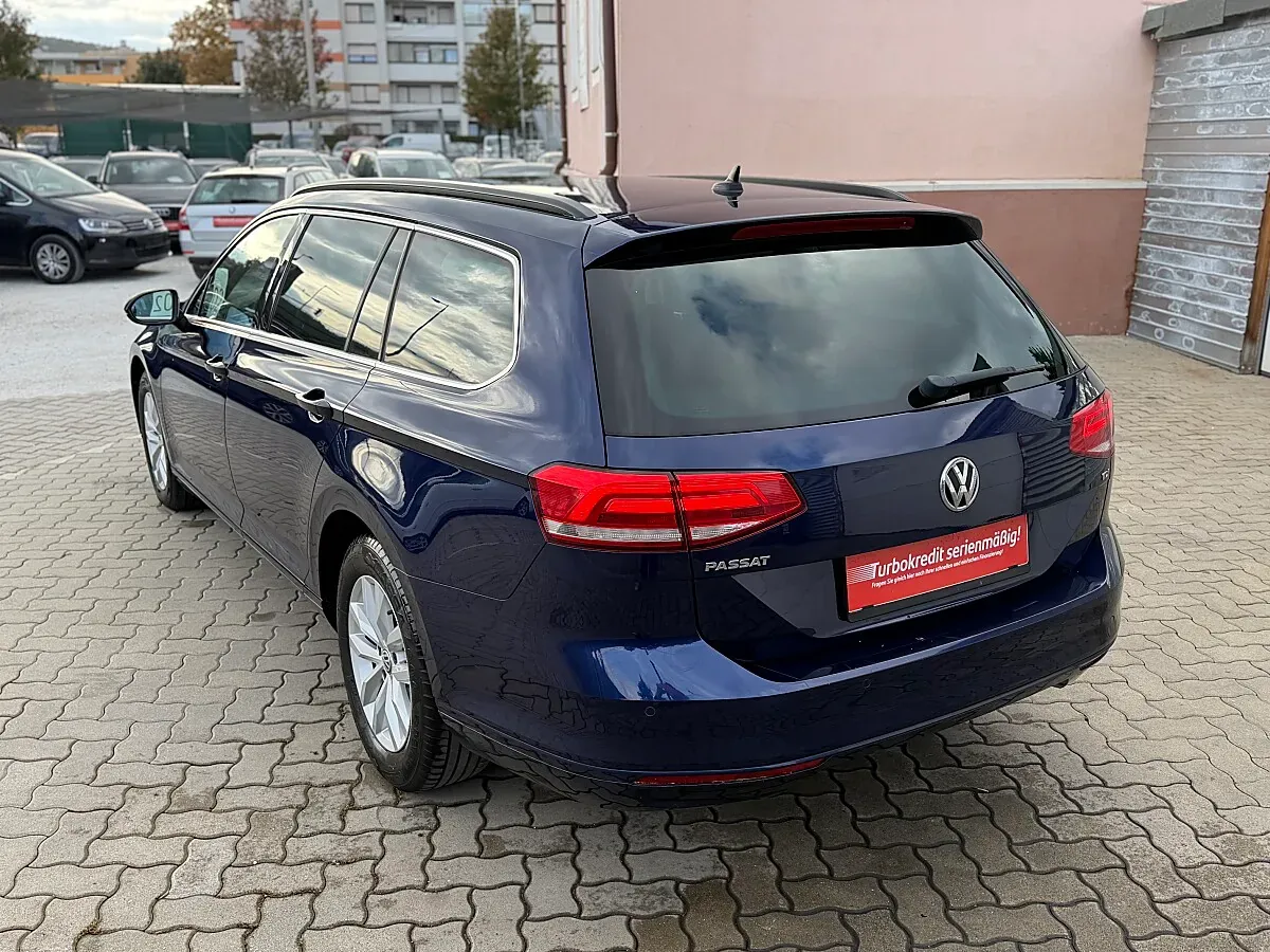 Volkswagen Passat 2017 photo 3