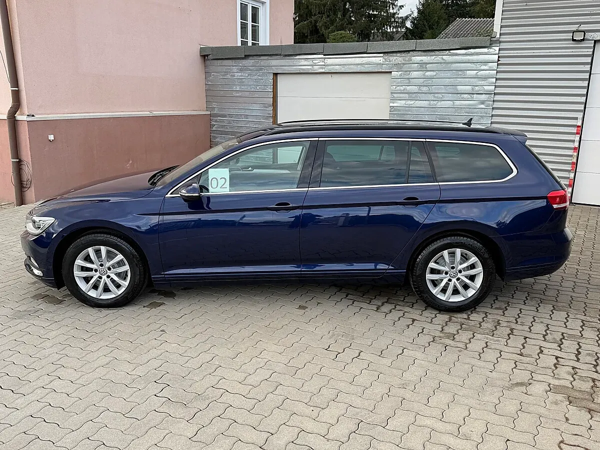 Volkswagen Passat 2017 photo 2