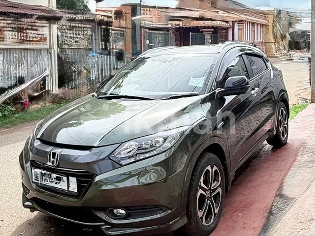 Honda Hr-V 2018 photo 3