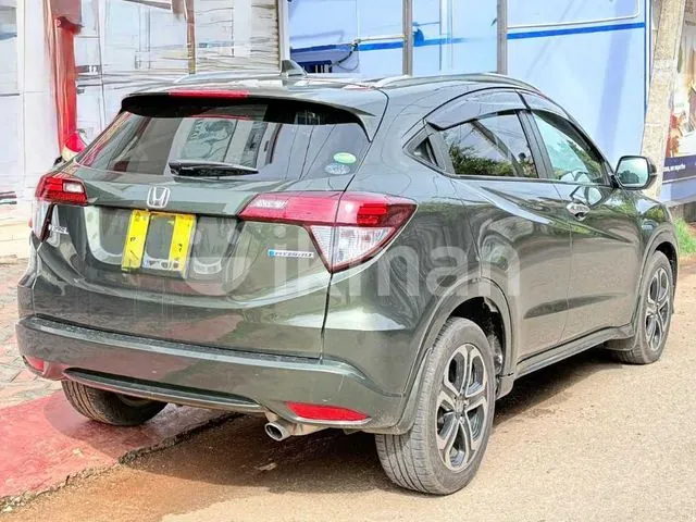Honda Hr-V 2018 photo 2