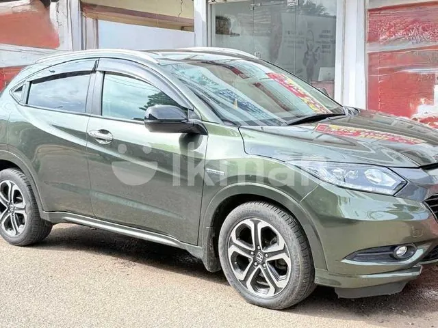 Honda Hr-V