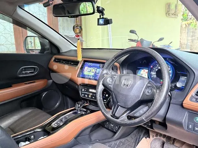 Honda Hr-V 2018 photo 5