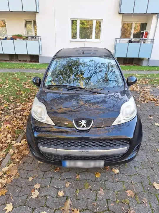 Peugeot 107