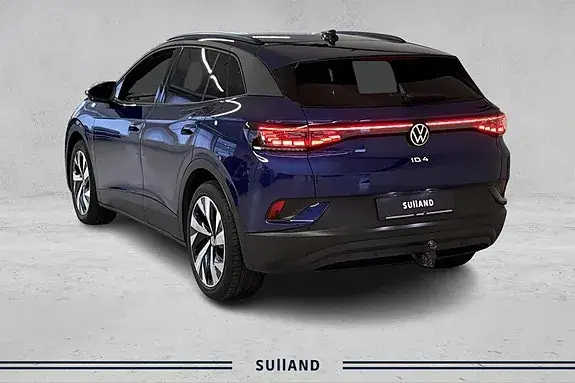 Volkswagen Id.4 2024 photo 3