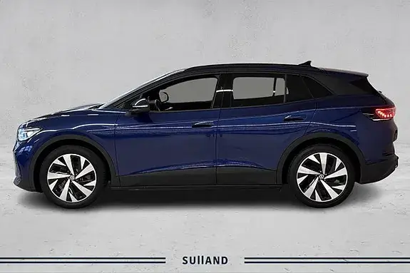 Volkswagen Id.4 2024 photo 2