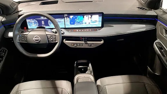 Nissan Leaf 2026 photo 4
