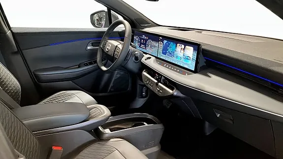 Nissan Leaf 2026 photo 3