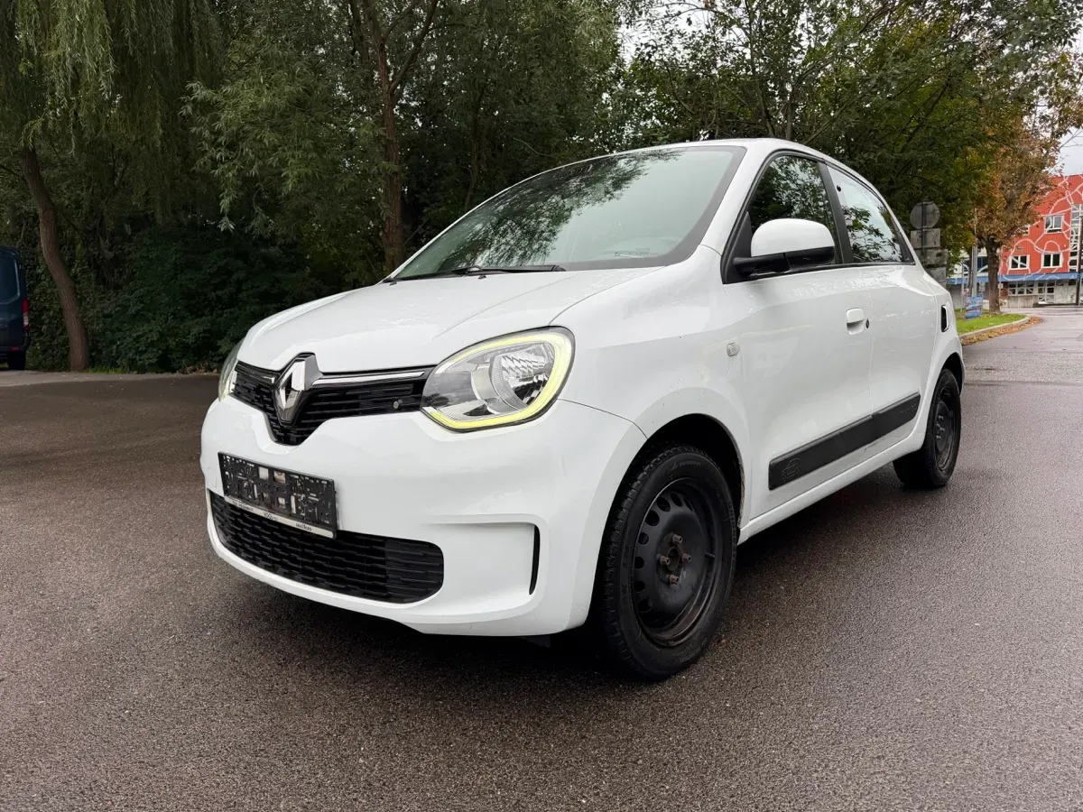 Renault Twingo 2021 photo 2
