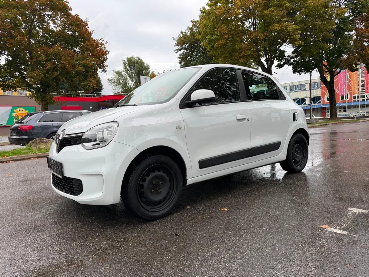 Renault Twingo 2021 photo 3
