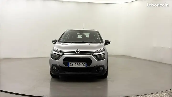 Citroen C3 2024 photo 2