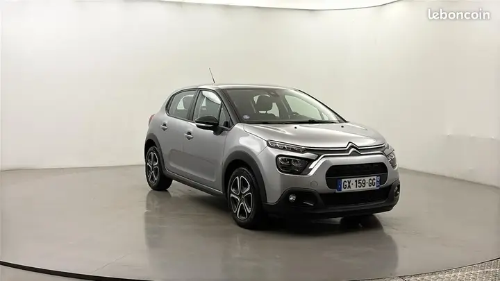 Citroen C3 2024 photo 3