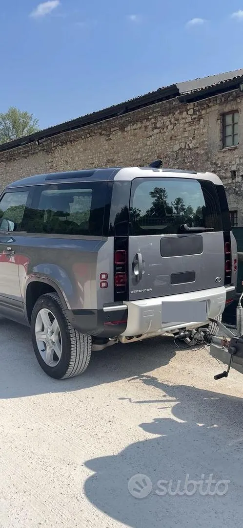 Land Rover Defender 2021 photo 3